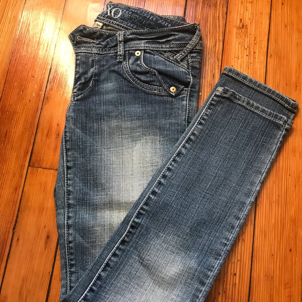 Xoxo jeans